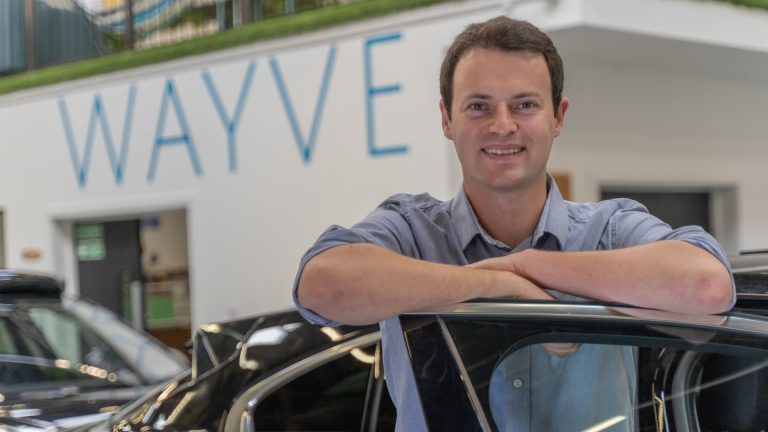 Uber takes stake in SoftBank-backed self-driving tech startup Wayve