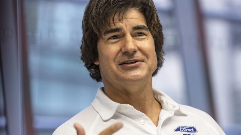 CEO of Ford’s extremely worthwhile Professional enterprise to retire