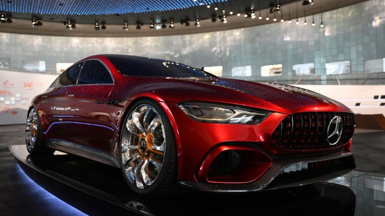 As soon as the envy of the world, Germany’s automobile manufacturers now weigh closely on its struggling economic system