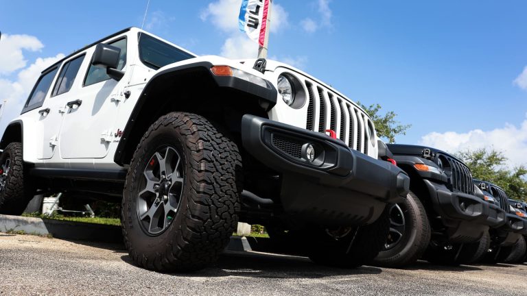 U.S. new car gross sales anticipated to have struggled throughout third quarter