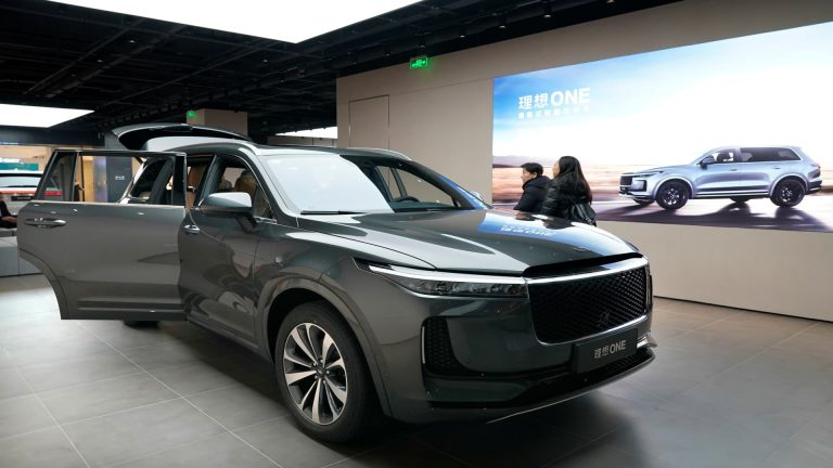Chinese language EV manufacturers Li Auto and Zeekr report file September deliveries