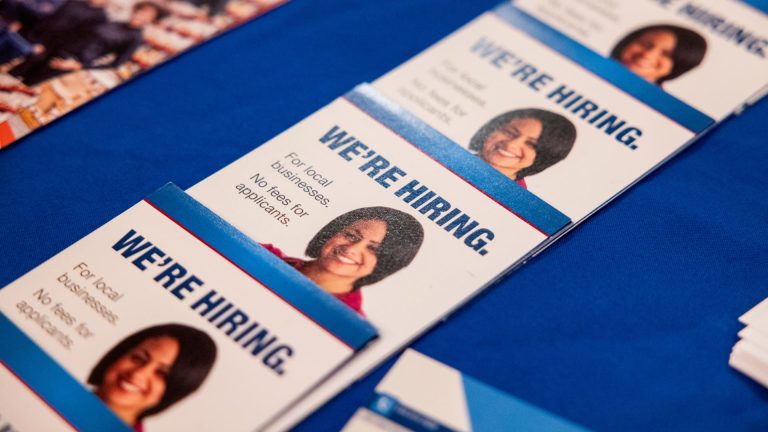 September’s jobs report adjustments all the pieces