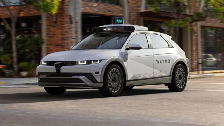 Waymo so as to add Hyundai EVs to robotaxi fleet below new multiyear deal